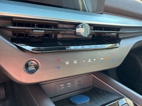 New 2026 Nissan Murano Platinum w/ Cargo Package image 38