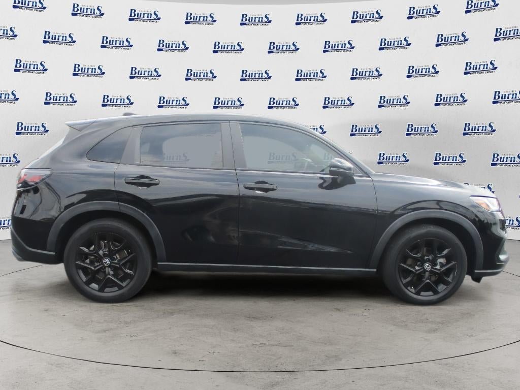 Certified 2024 Honda HR-V Sport image 3