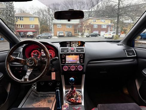 Used 2016 Subaru WRX STI image 32