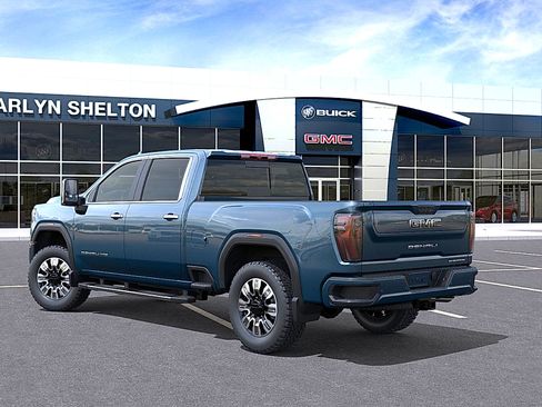 New 2026 GMC Sierra 2500 Denali w/ Denali Reserve Package image 3