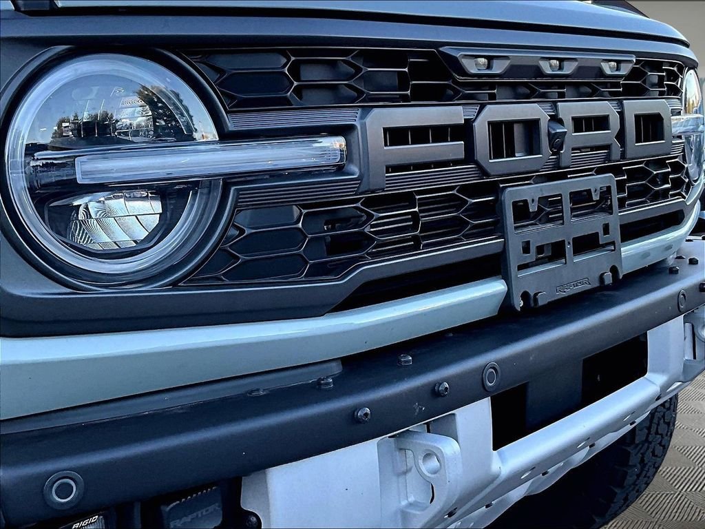 Used 2022 Ford Bronco Raptor AWD/4WD image 30