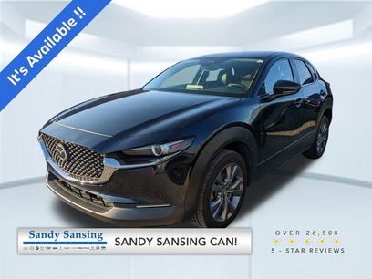 Used 2023 MAZDA CX-30 AWD 2.5 S w/ Select Package