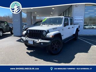 Used 2021 Jeep Gladiator Sport AWD/4WD video 1