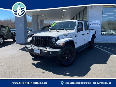 Used 2021 Jeep Gladiator Sport