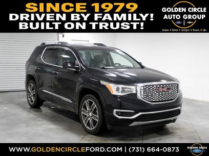 Used 2017 GMC Acadia Denali