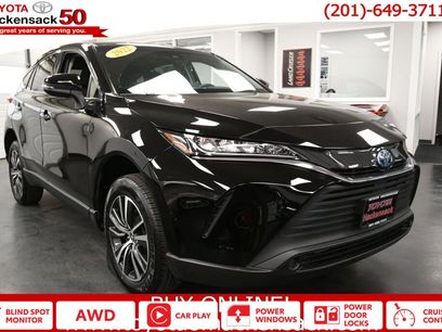 Used 2022 Toyota Venza LE