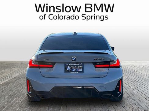 Used 2024 BMW M340i xDrive w/ Premium Package image 5