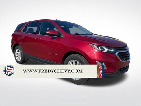 Used 2018 Chevrolet Equinox LT FWD image 8