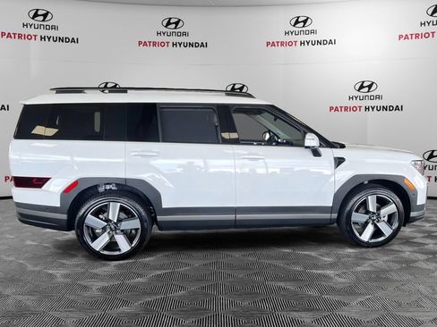 New 2026 Hyundai Santa Fe Limited AWD/4WD image 6