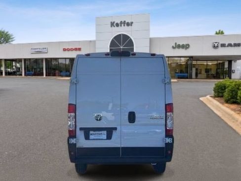 New 2026 RAM ProMaster 2500 w/ Safety Group FWD image 4