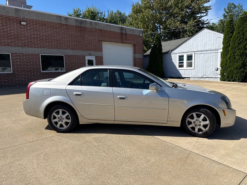 Used 2007 Cadillac CTS 2.8 RWD image 4