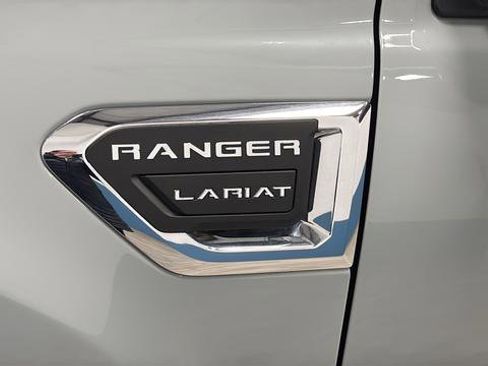 Used 2023 Ford Ranger Lariat w/ Technology Package AWD/4WD image 42