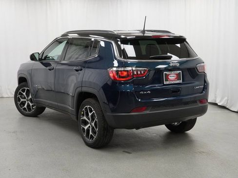 New 2026 Jeep Compass Limited image 13