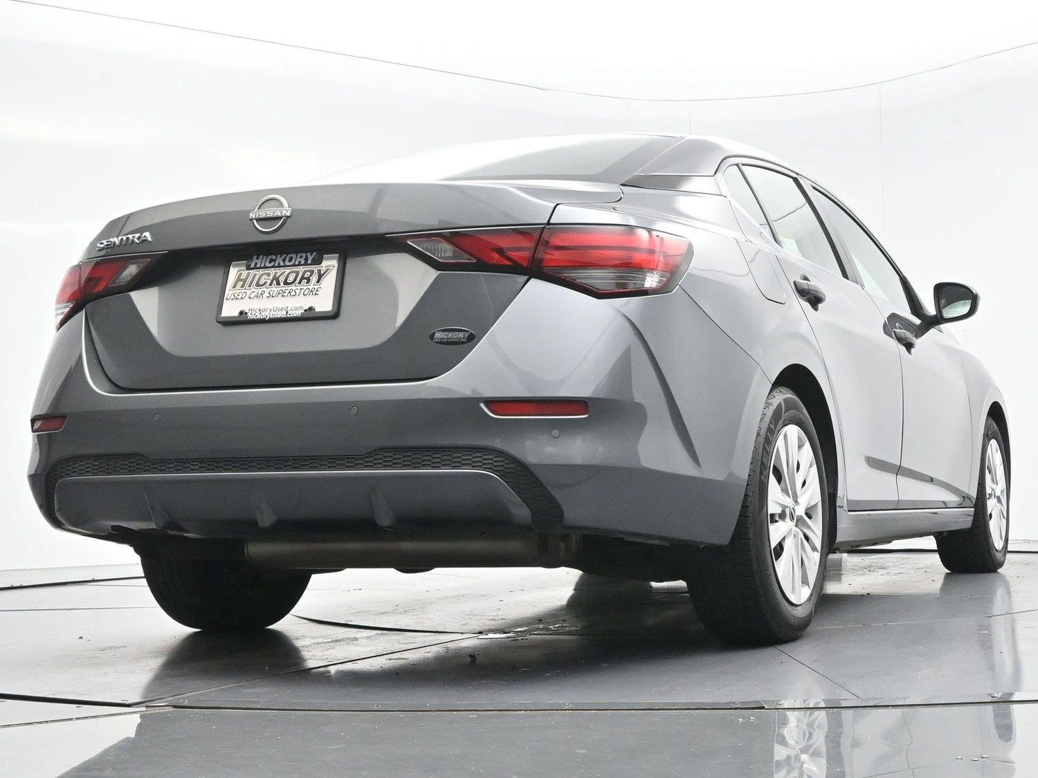 Used 2024 Nissan Sentra S FWD image 46