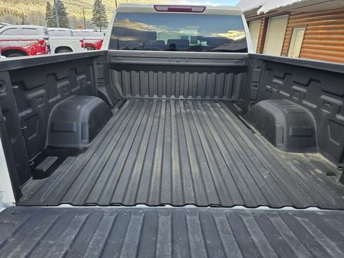 Used 2021 Chevrolet Silverado 1500 LT w/ Work Truck Package image 9