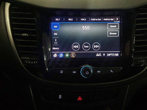 Used 2020 Chevrolet Trax LS w/ Tint and Cruise Package AWD/4WD image 25