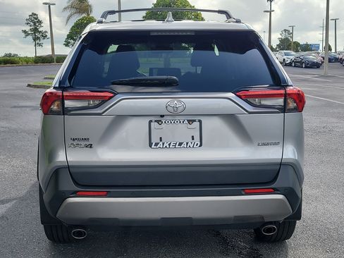 Used 2024 Toyota RAV4 Limited FWD image 6