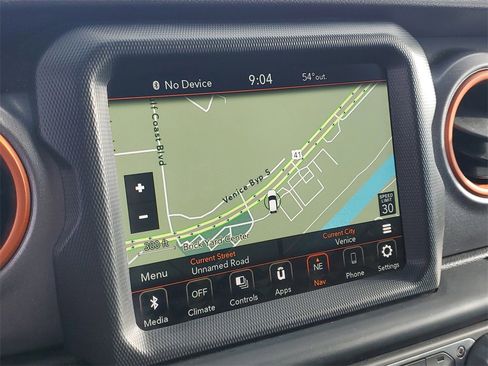 Used 2023 Jeep Gladiator Mojave w/ LED Lighting Group image 31