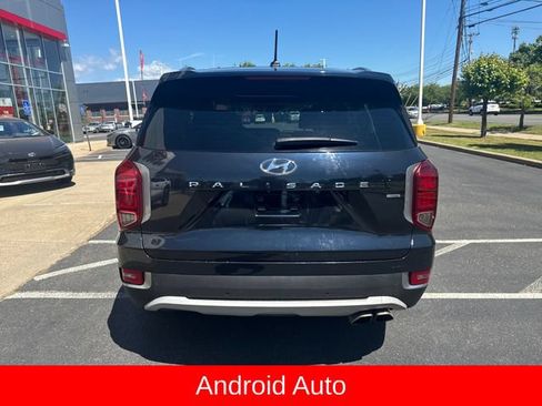 Used 2020 Hyundai Palisade SEL AWD/4WD image 4