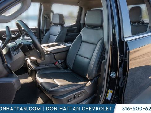 Used 2025 GMC Sierra 1500 SLT AWD/4WD image 4