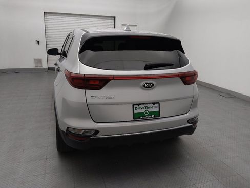 Used 2022 Kia Sportage LX AWD/4WD image 6