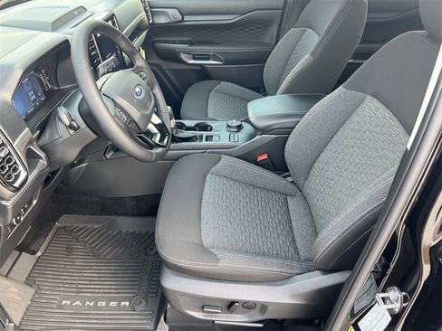 New 2025 Ford Ranger XLT image 17