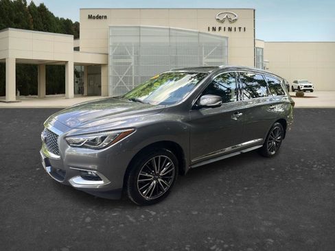 Used 2016 INFINITI QX60 Luxe w/ Premium Plus Package AWD/4WD image 1