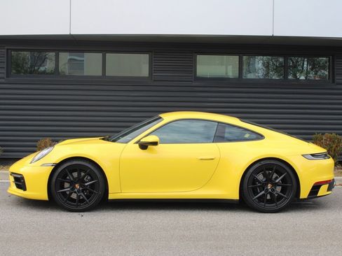 Certified 2024 Porsche 911 Carrera S image 2