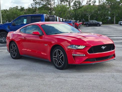Used 2020 Ford Mustang GT Premium RWD image 3