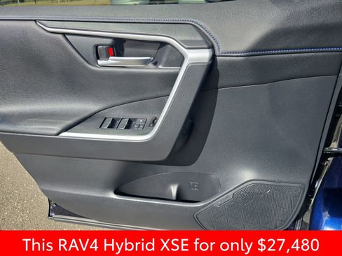 Used 2021 Toyota RAV4 XSE w/ XSE Grade Weather Package image 34