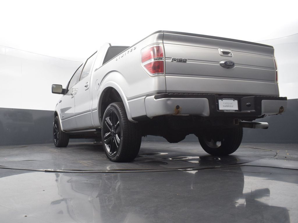 Used 2014 Ford F150 Limited AWD/4WD image 44