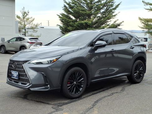 Used 2024 Lexus NX 350 AWD w/ Vision Package image 3