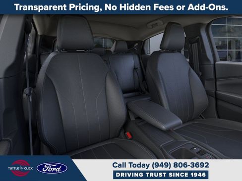 New 2026 Ford Mustang Mach-E Select w/ Comfort Package image 10