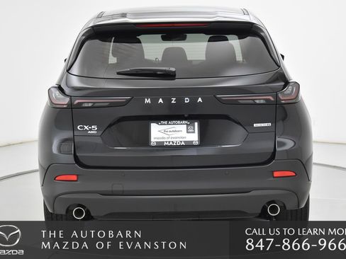 New 2026 MAZDA CX-5 Select AWD/4WD image 20