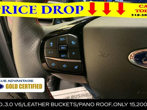 Certified 2025 Ford Explorer ST AWD/4WD image 37