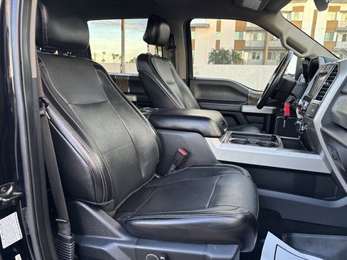 Used 2017 Ford F350 Lariat w/ Lariat Value Package image 35