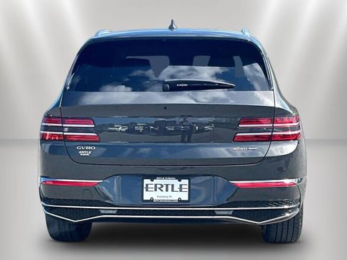 Used 2025 Genesis GV80 3.5T Advanced AWD/4WD image 6