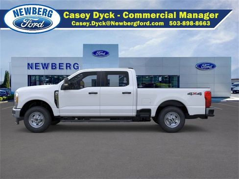 New 2026 Ford F350 XL w/ XL Driver Assist Package image 5