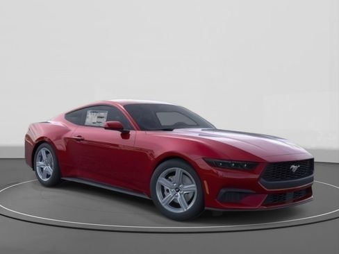 New 2026 Ford Mustang Coupe image 7