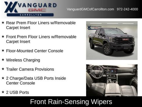 Used 2024 GMC Sierra 1500 AT4X AWD/4WD image 65