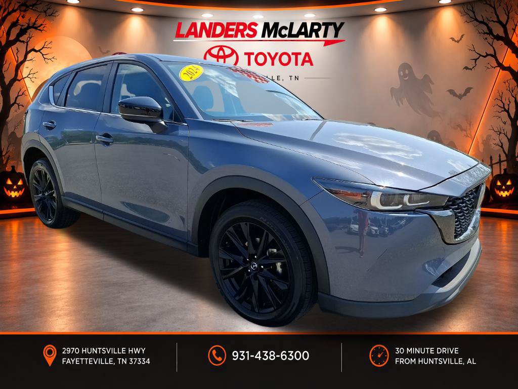 Used 2024 MAZDA CX-5 Carbon Edition AWD/4WD image 1