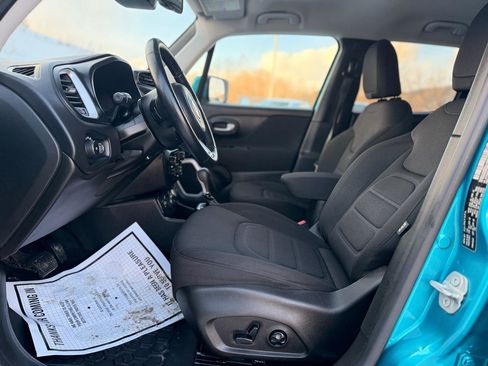 Used 2021 Jeep Renegade Latitude w/ Convenience Group image 17