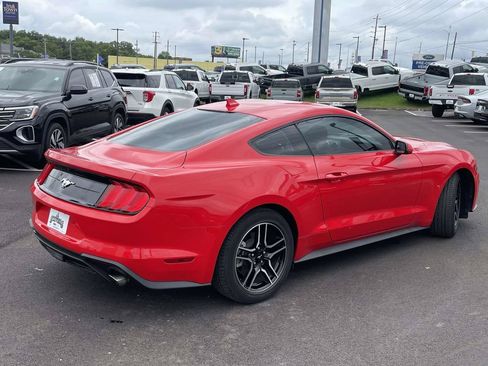 Certified 2021 Ford Mustang Coupe w/ Equipment Group 101A RWD image 3