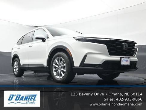 Used 2026 Honda CR-V EX image 14