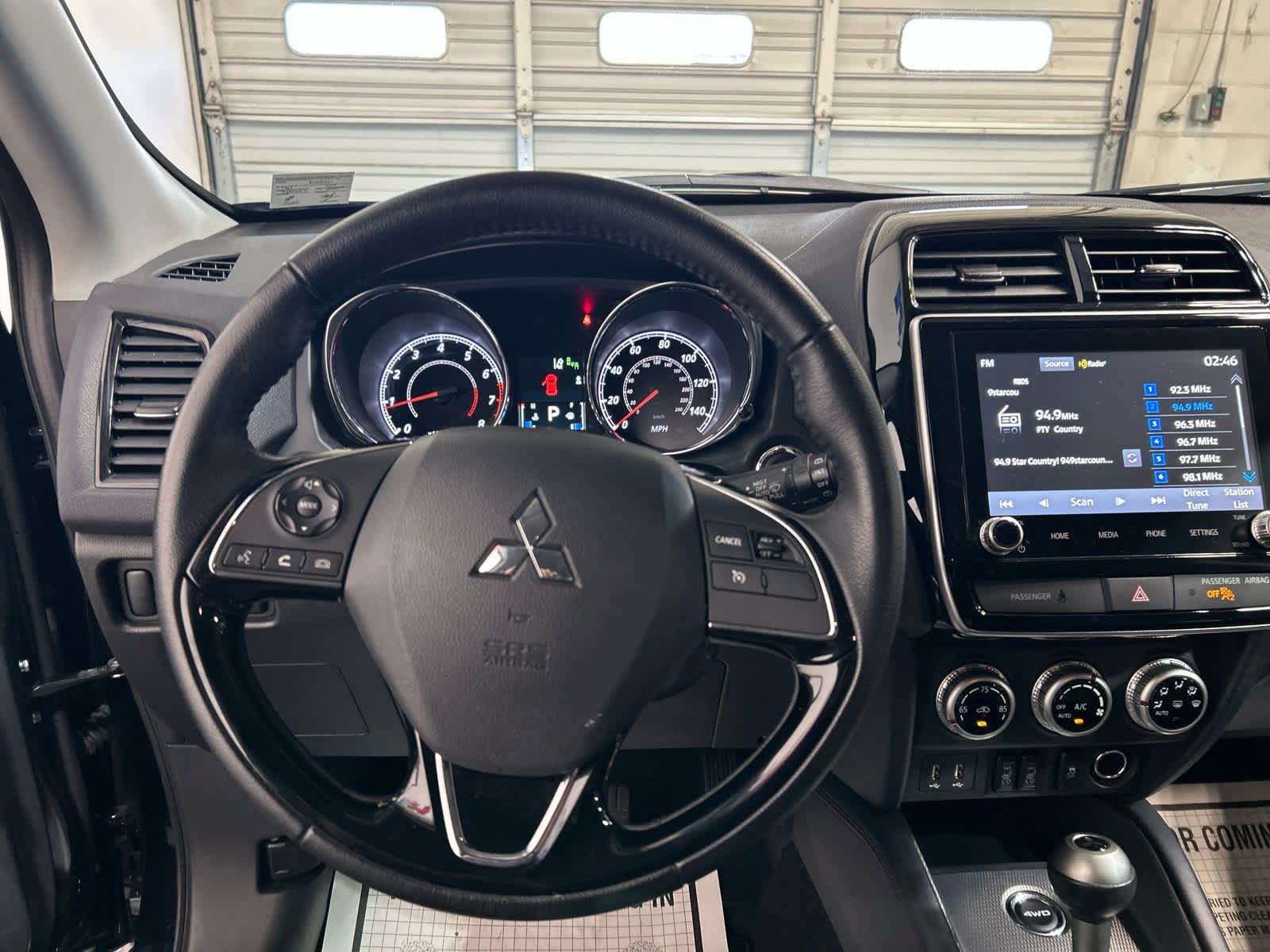 Used 2024 Mitsubishi Outlander Sport SE AWD/4WD image 8