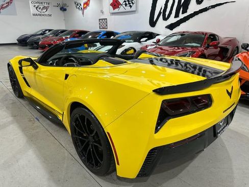 Used 2018 Chevrolet Corvette Grand Sport RWD image 20