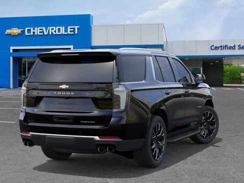 New 2026 Chevrolet Tahoe Premier w/ Sun And Tow Package RWD image 4