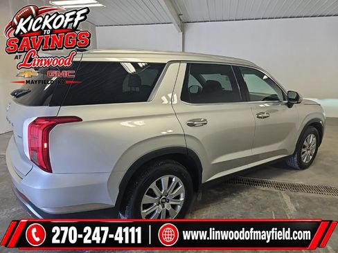 Used 2025 Hyundai Palisade SEL AWD/4WD image 2