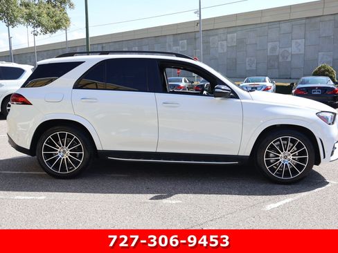 Certified 2021 Mercedes-Benz GLE 350 image 11