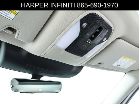 Used 2023 INFINITI QX60 Luxe w/ Cargo Package AWD/4WD image 27